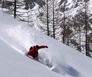  Freeride滑雪